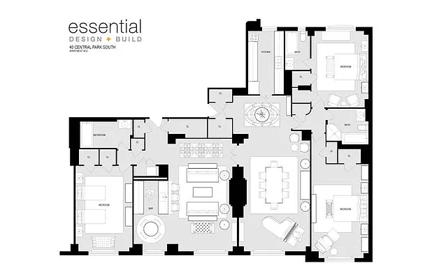 Rented by essential NEW YORK Real Estate | media 32