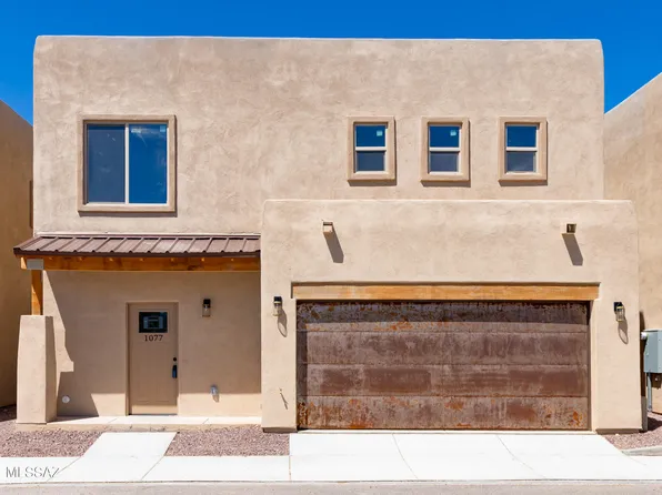 1077 E Irwin Pl, Tucson, AZ 85719