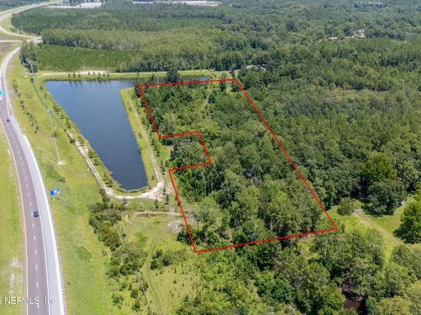 TBD SW 155TH STREET Street, Starke, FL 32091