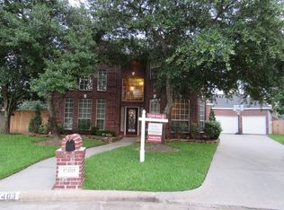 17403 Borough Ln, Spring, TX 77379