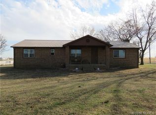 13495 W 93 S, Council Hill, OK 74428