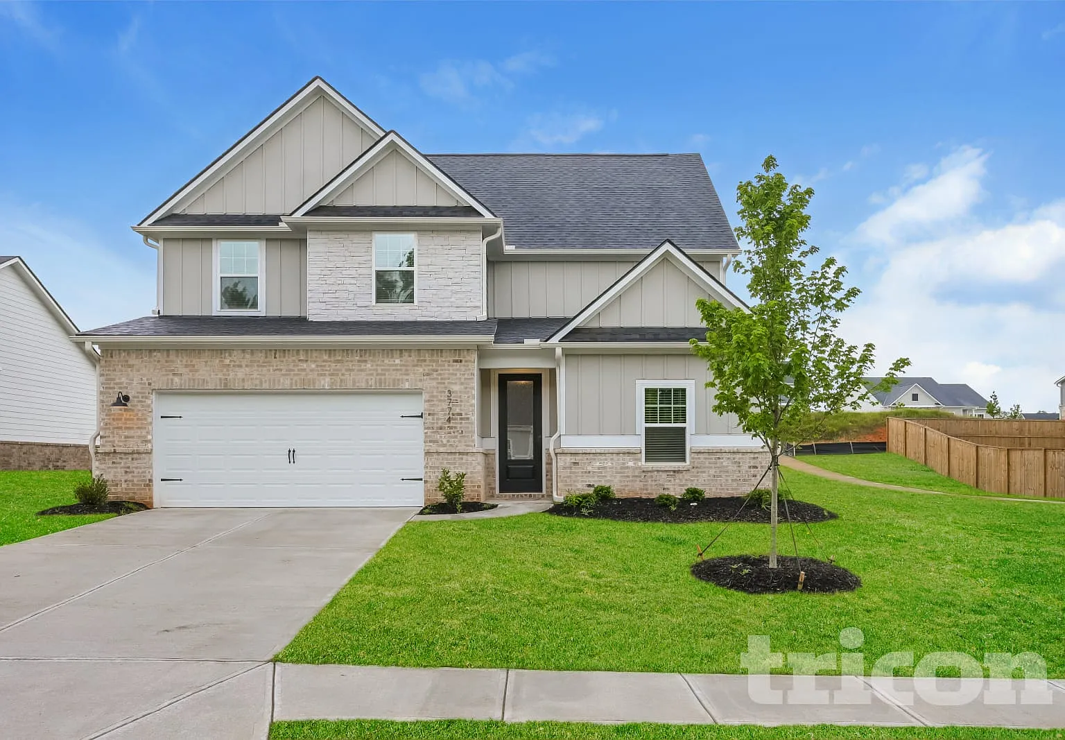 3774 Saddle Bag Ct Dacula GA — Photo 1
