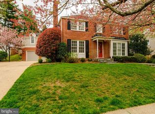 6103 Ramsgate Rd, Bethesda, MD 20816