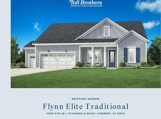 113 Arabella Dr Homesite 49, Piedmont, SC 29673