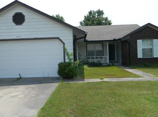 2403 Cheri St, Muskogee, OK 74401