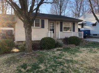 310 Riggs Ave, Evansville, IN 47712