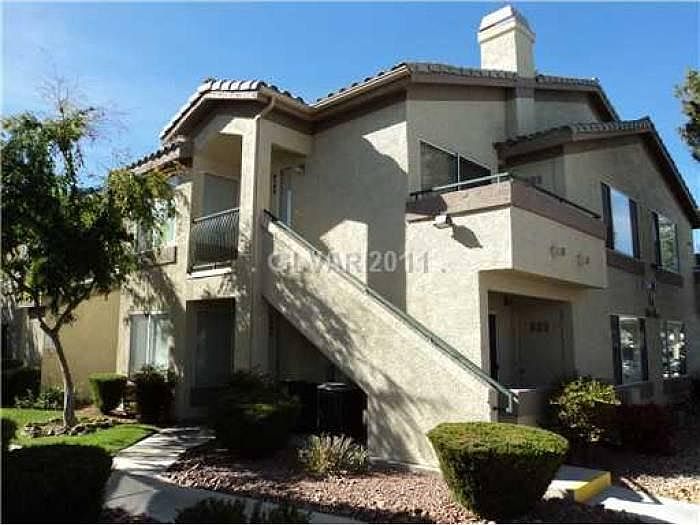 Front of Condo