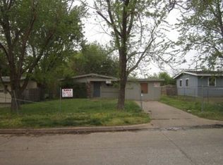 606 E 55th Pl N, Tulsa, OK 74126