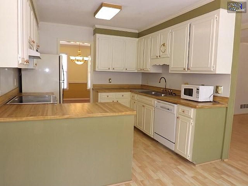 Quaint Kitchen