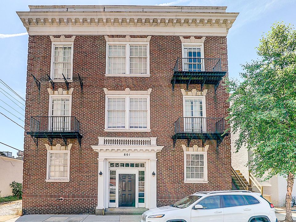1st image of 801 N Davis Ave APT 1B