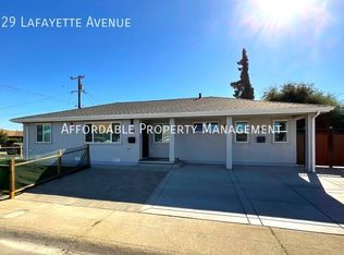 229 Lafayette Ave, Hayward, CA 94544