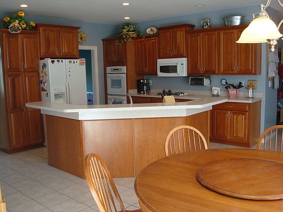 Eat In Kitchen