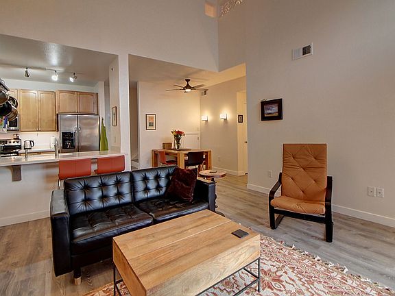 Kitchen Counter + Dining