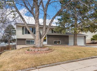 2880 El Capitan Dr, Colorado Springs, CO 80918