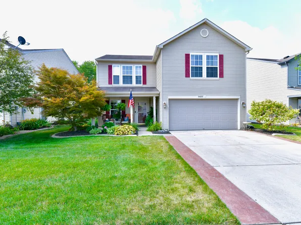 9409 W Rising Sun Dr, Pendleton, IN 46064