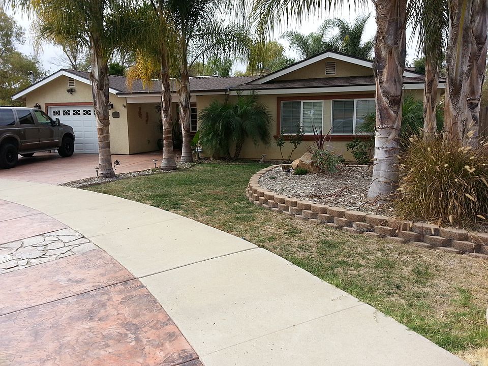 Front yard