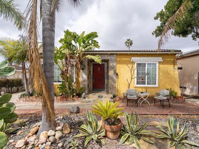 3036-38 Chamoune Ave, San Diego, CA, 92105