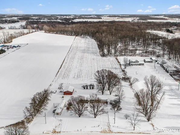 10387 Jackson Rd, Lake Odessa, MI 48849