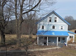 893 Nashville Rd, Rochester Mills, PA 15771