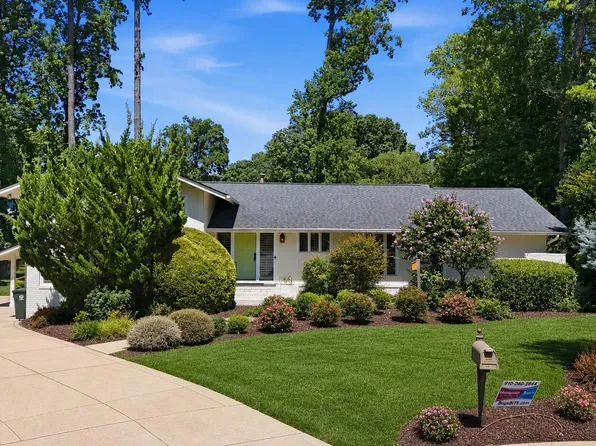 6804 Woodhaven Ct, Raleigh, NC 27615