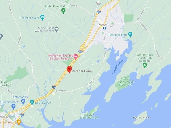 0 Stonewood Drive, Freeport, ME 04032