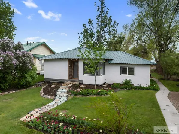 225 W Kootenai Ave, Rockland, ID 83271