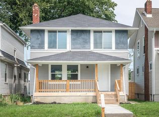 1318 Lockbourne Rd, Columbus, OH 43206