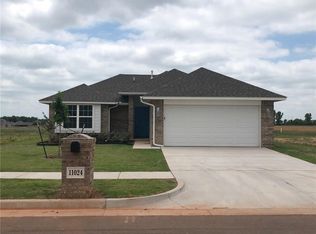11024 SW 33rd St, Yukon, OK 73099