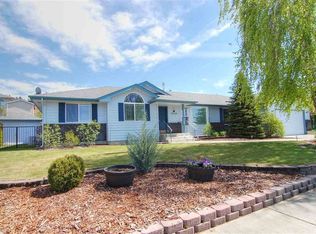 10724 N Portsmouth Ct, Spokane, WA 99208