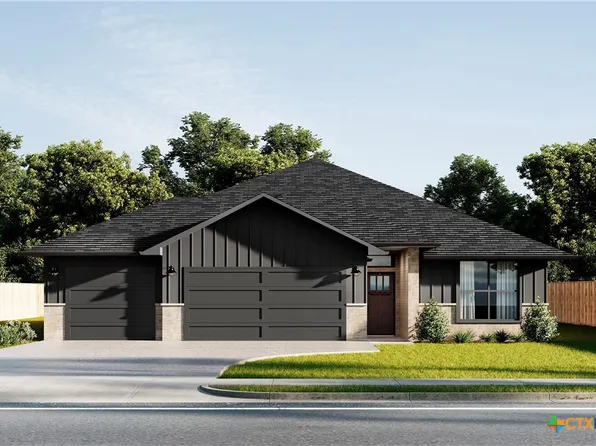 1807 Paint Horse Trl, Harker Heights, TX 76548