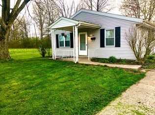 710 Larwill St, Crestline, OH 44827