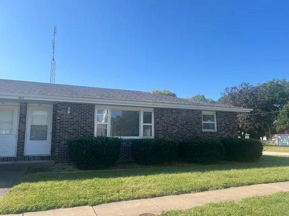 408 W Washington St, Athens, IL 62613