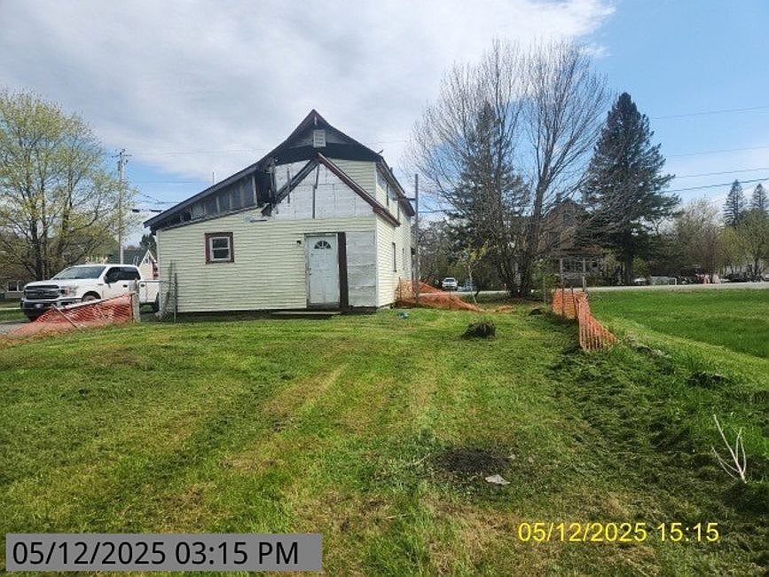 Exterior Front