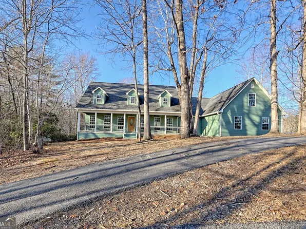 150 Blue Jay Rd, Clarkesville, GA 30523