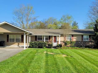 7617 Kingsbury Dr, Knoxville, TN 37919