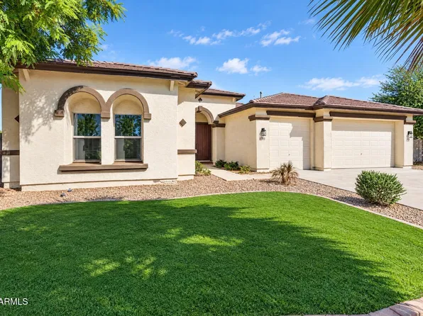 2994 E MAHOGANY Place, Chandler, AZ 85249