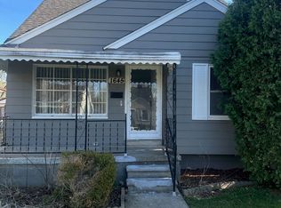 1645 Leblanc St, Lincoln Park, MI 48146