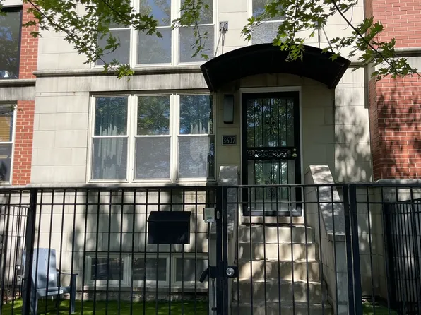 3607 S Ellis Ave #0, Chicago, IL 60653