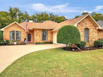 313 Forest Creek Dr, Sherman, TX, 75092