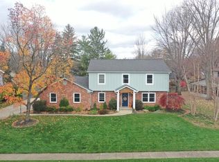 4620 Buckingham Ct, Carmel, IN 46033