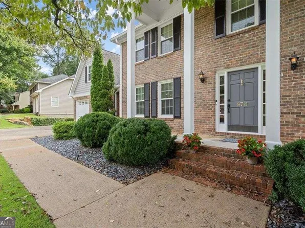 870 Fox Hollow Pkwy, Marietta, GA 30068