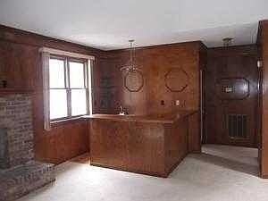 Wet Bar Living Room