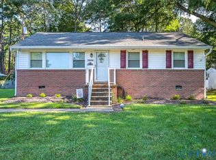 5606 Linda Rd, Sandston, VA 23150