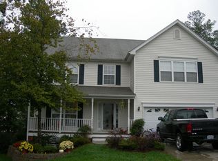 4505 Hayrick Ct, Wake Forest, NC 27587