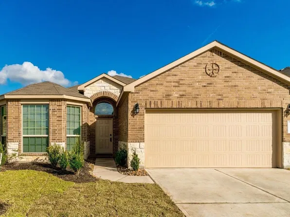 5218 Lilac Hollow Ln, Katy, TX 77449