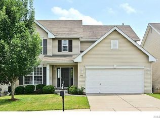 338 Hunters Heights Dr, Eureka, MO