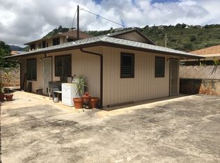 3416 Pakui St, Honolulu, HI 96816