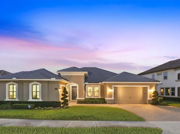 3995 Equine Cv, Lake Mary, FL 32746