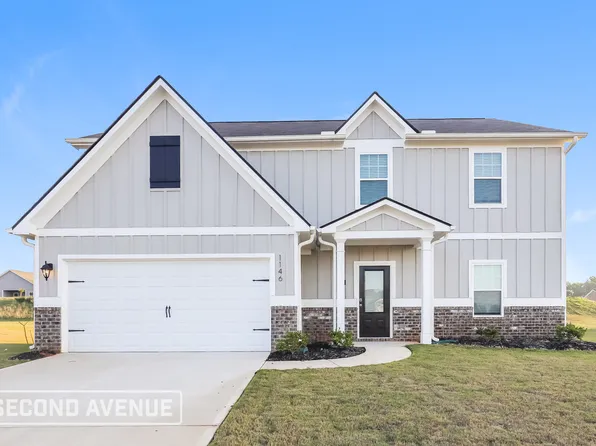 1146 Amadas Dr, Locust Grove, GA 30248