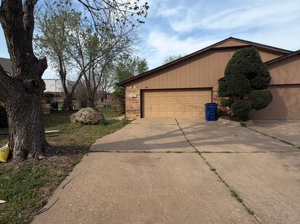418 Britton Ct, Stillwater, OK 74075